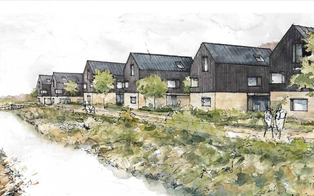 Housing, Leckwith Quay, Cardiff